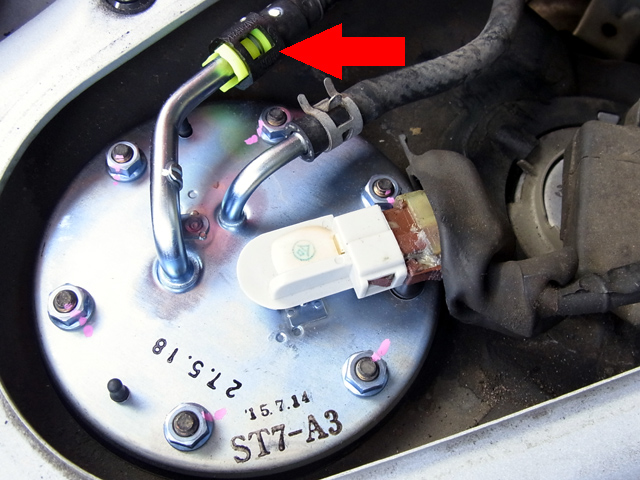 問題のリテーナー