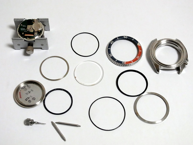 セイコー ダイバー 7548-700B