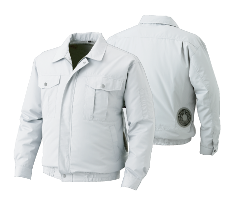 屋外作業用空調服 KU90720