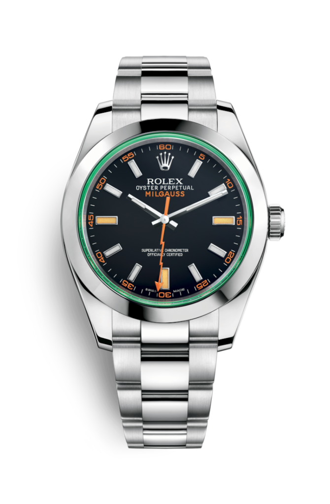 ROLEXミルガウス
