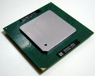 FC-PGA2 Celeron全景