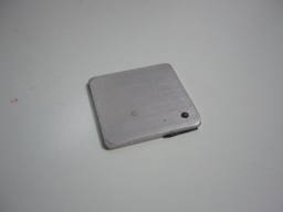 見覚えのあるヒートスプレッダ